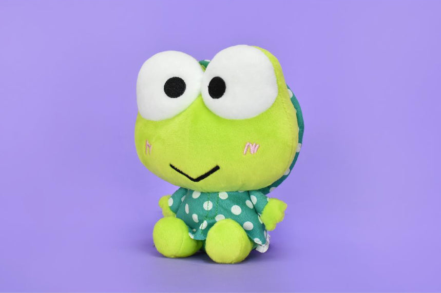 Sanrio - 雨衣款公仔