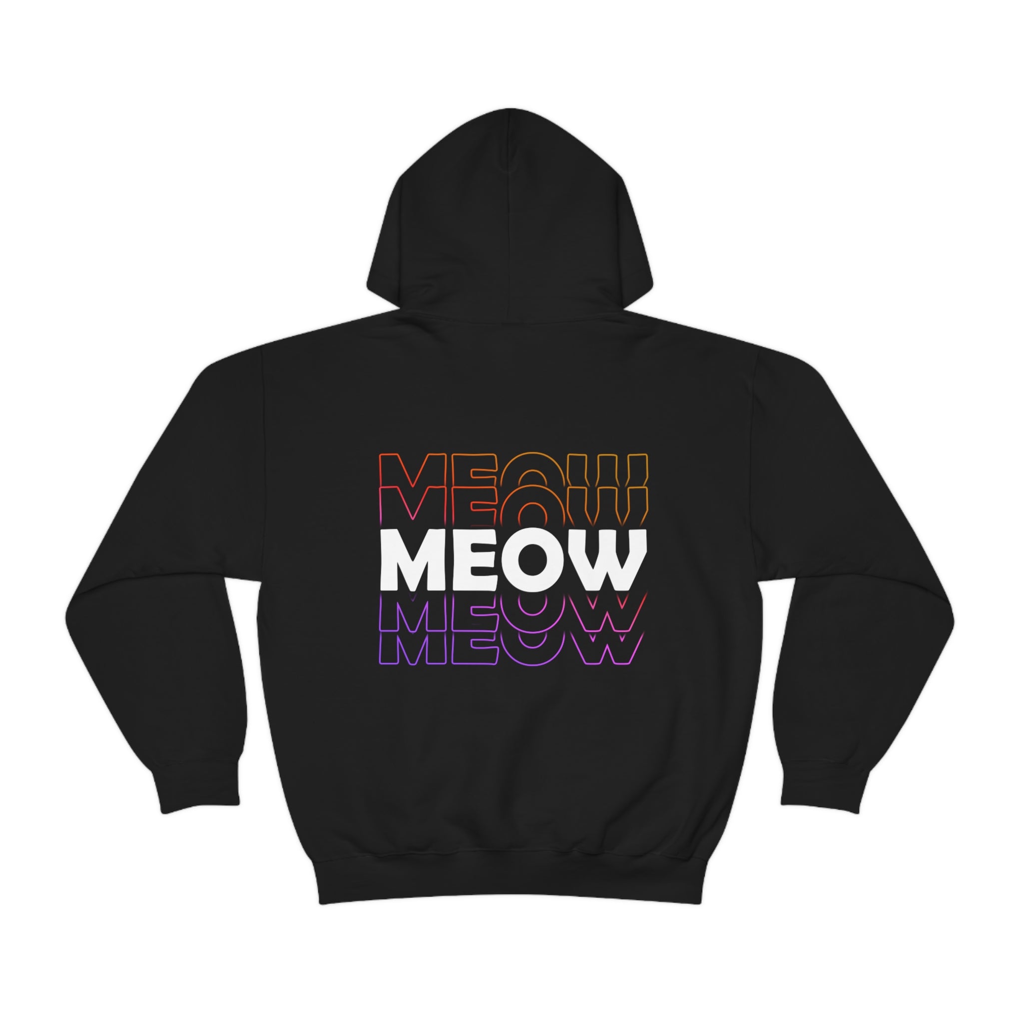 Smug Cat Meme HOODIE