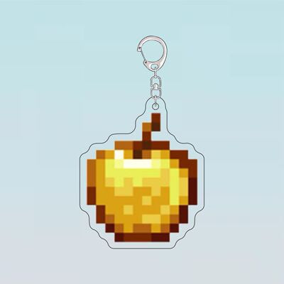 Minecraft - 物品掛飾