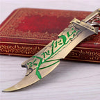 英雄聯盟 - 雷玟符文劍擺設