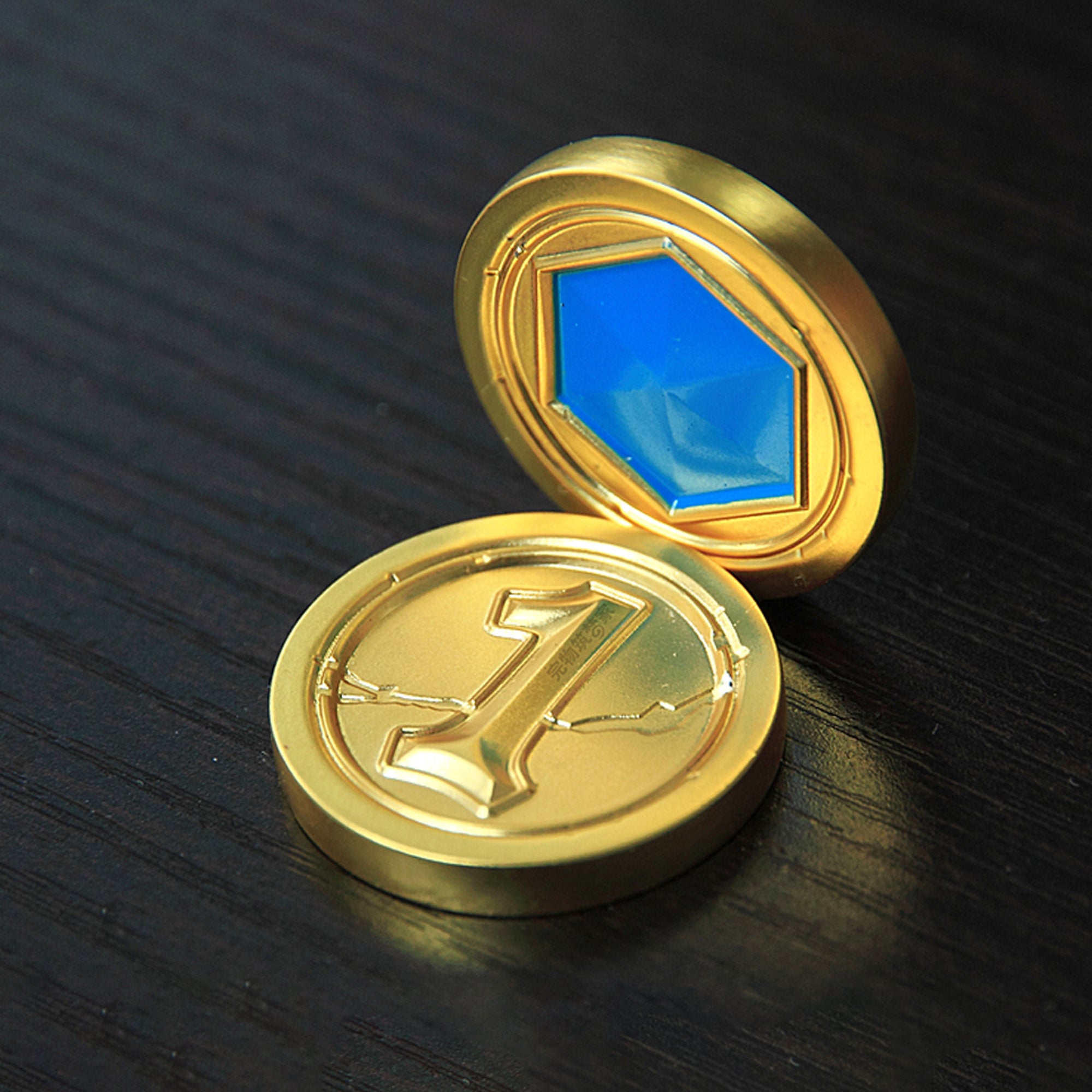 爐石戰記 - 符文銀幣