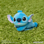 infothink x Disney - 史迪仔充電線公仔