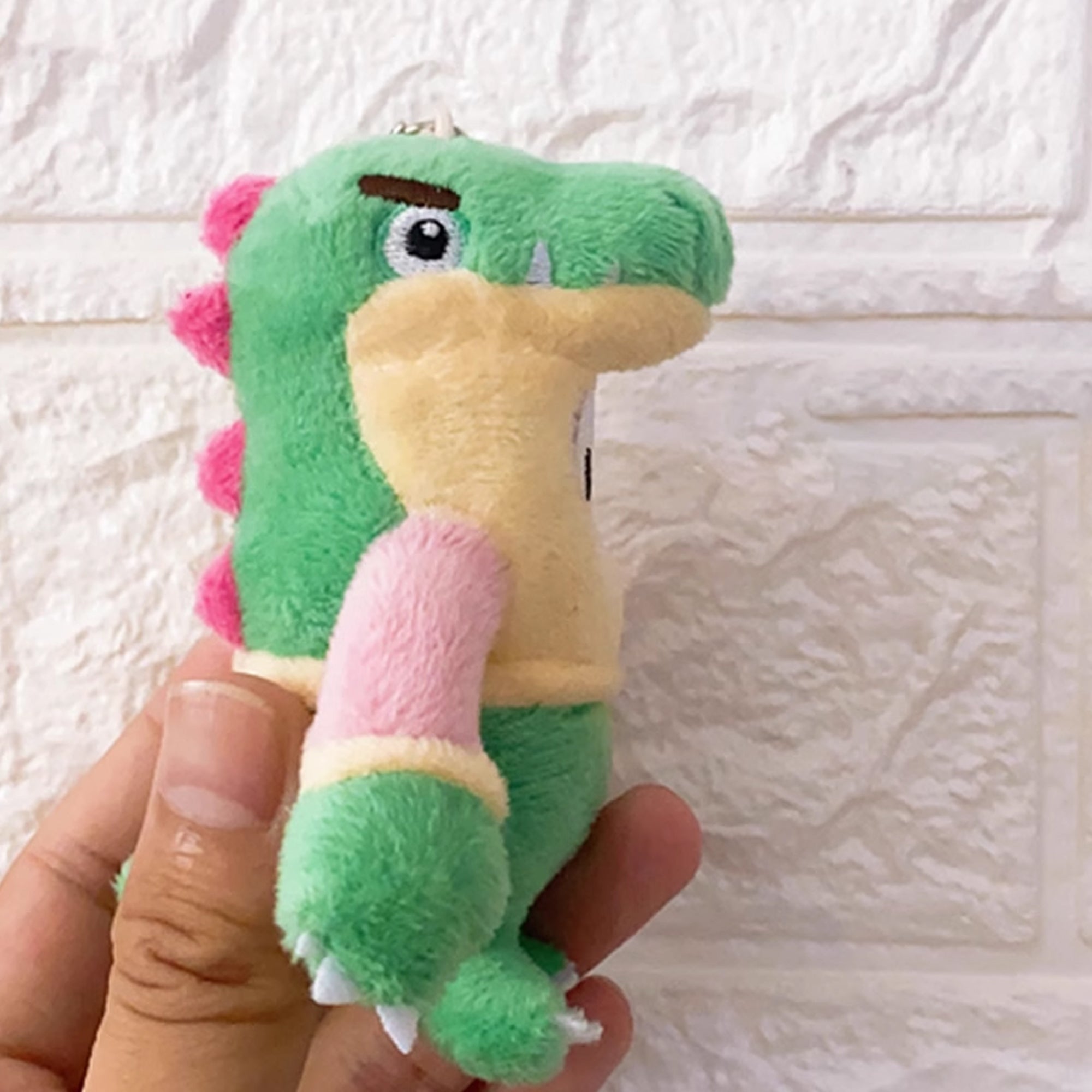 Fall Guys - 恐龍公仔掛飾