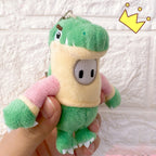 Fall Guys - 恐龍公仔掛飾