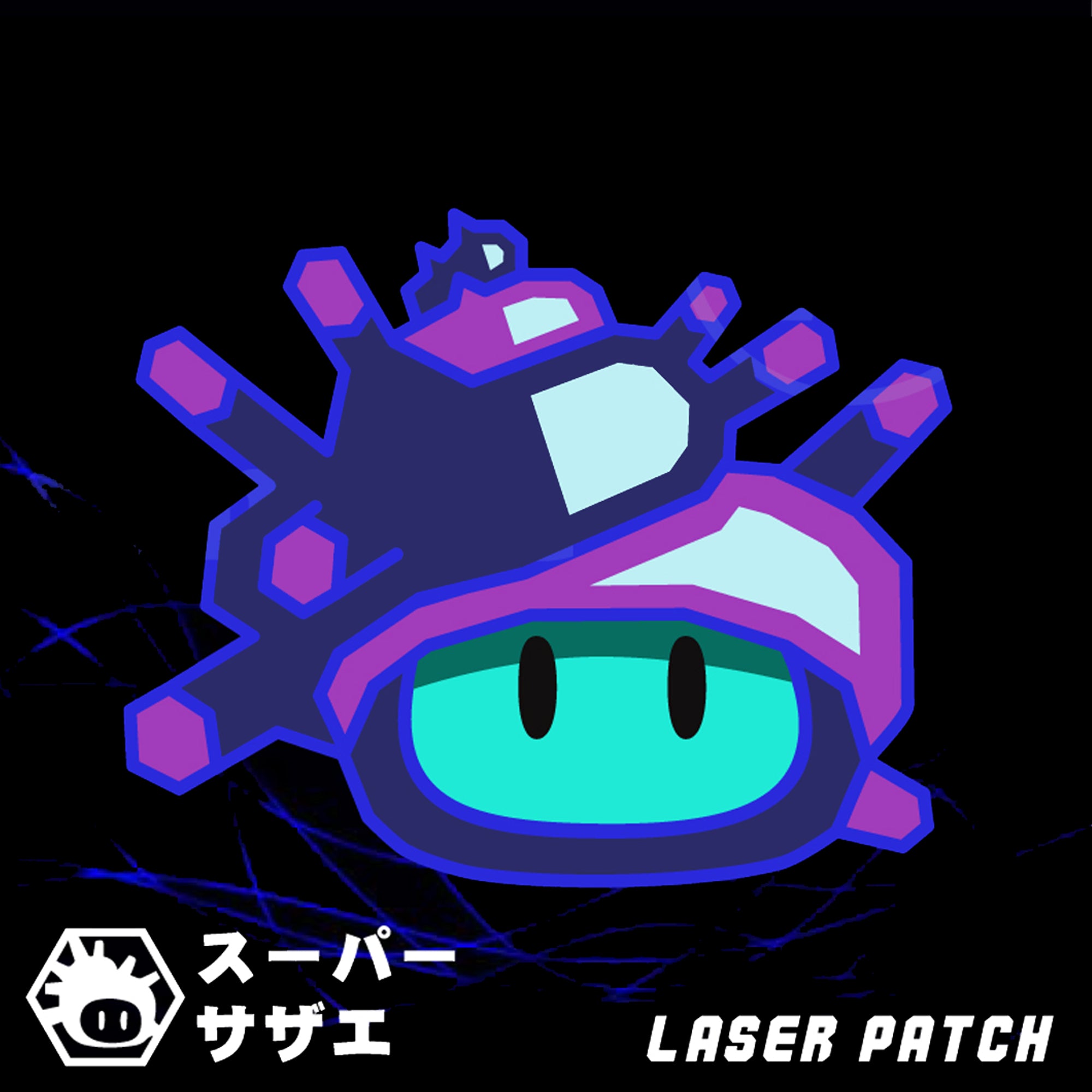 Splatoon 3 - 超級蠑螺魔術貼