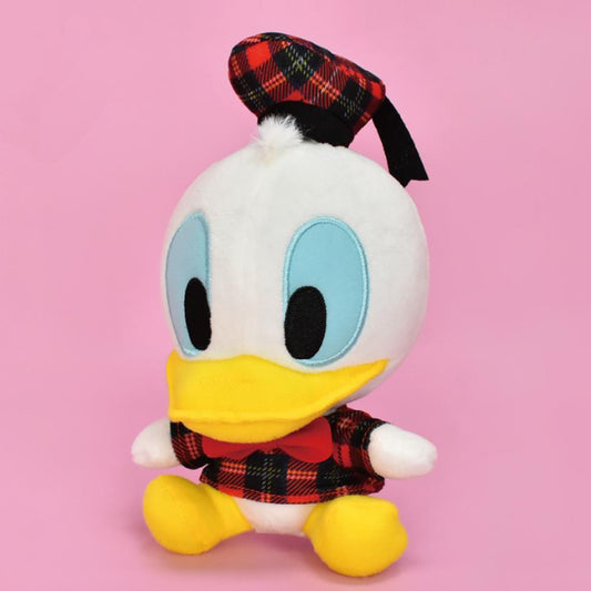 Mickey and Friends - 唐老鴨襯衣公仔