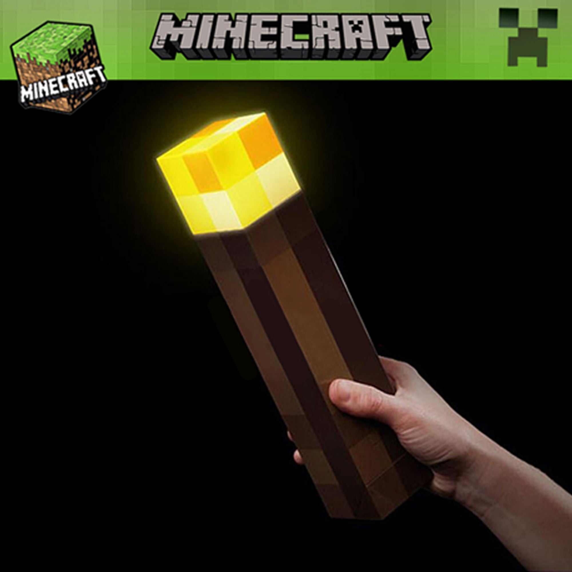 Minecraft - 火炬燈