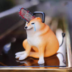 鏈鋸人cheems模型