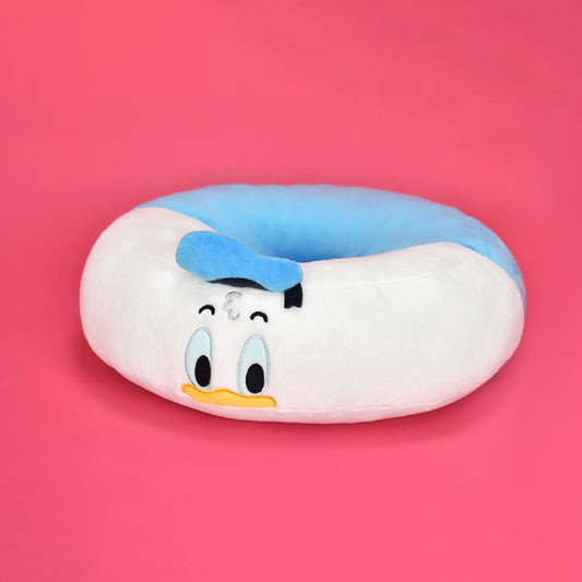 Mickey and Friends - 唐老鴨圓型坐墊