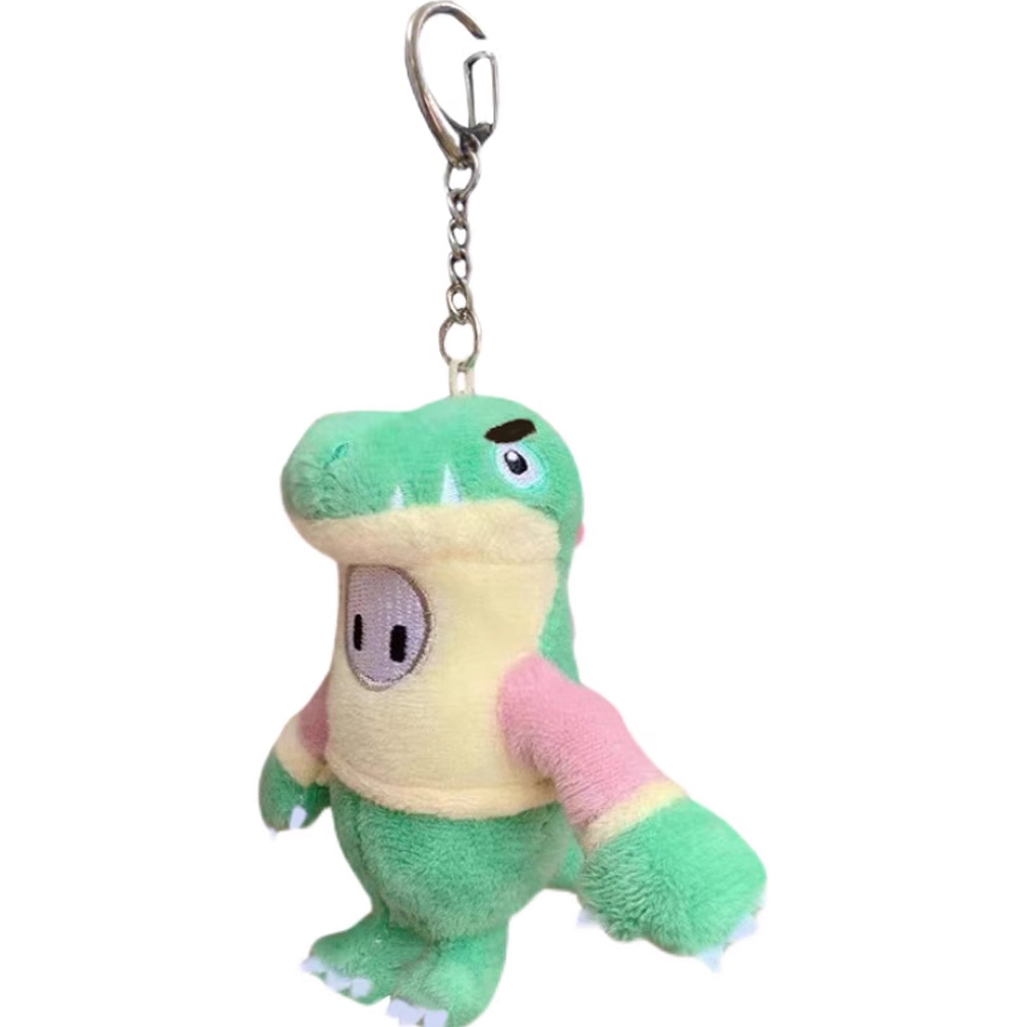 Fall Guys - 恐龍公仔掛飾