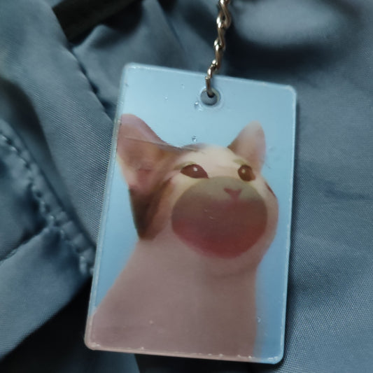 POP CAT動態掛飾