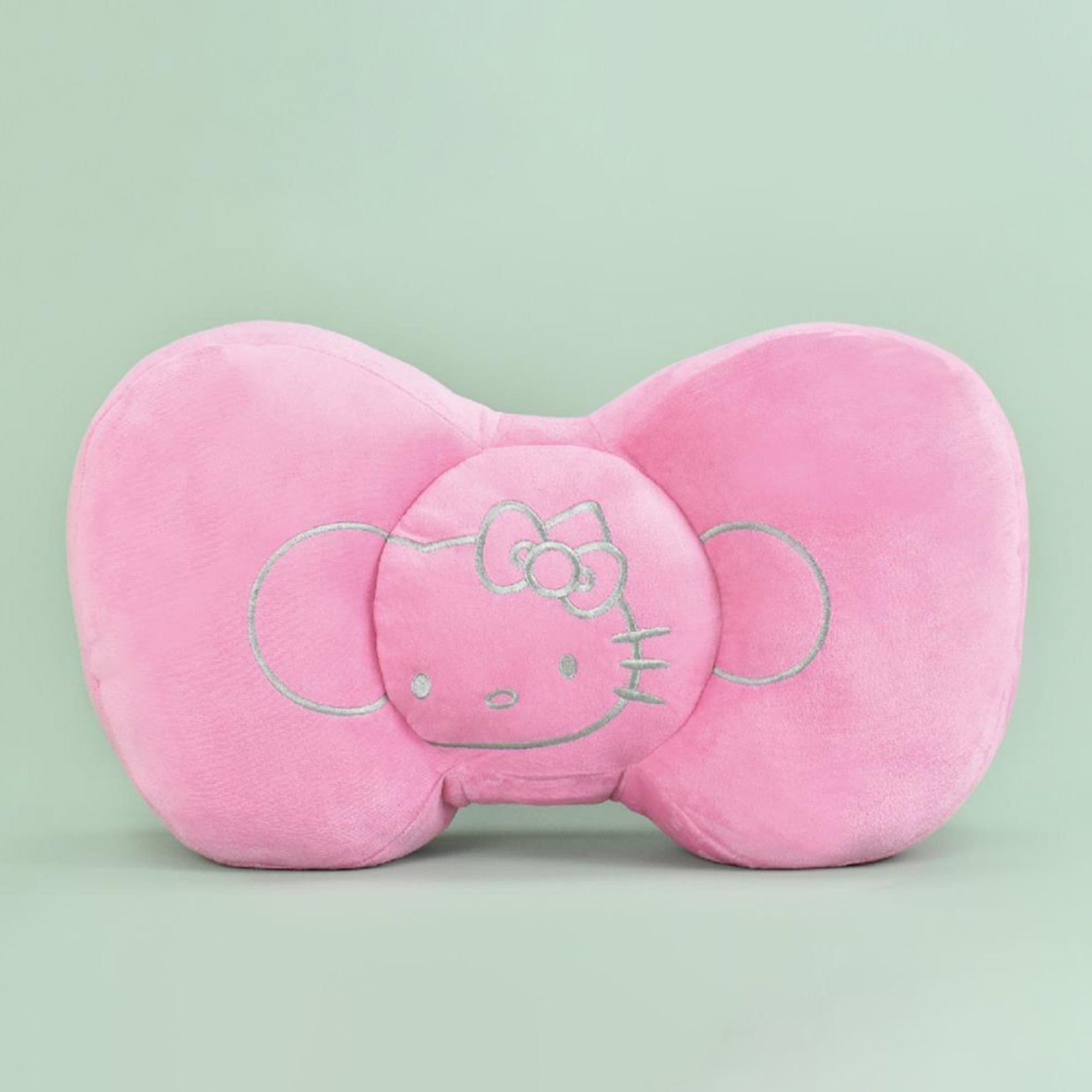 Hello Kitty - 蝴蝶結抱枕