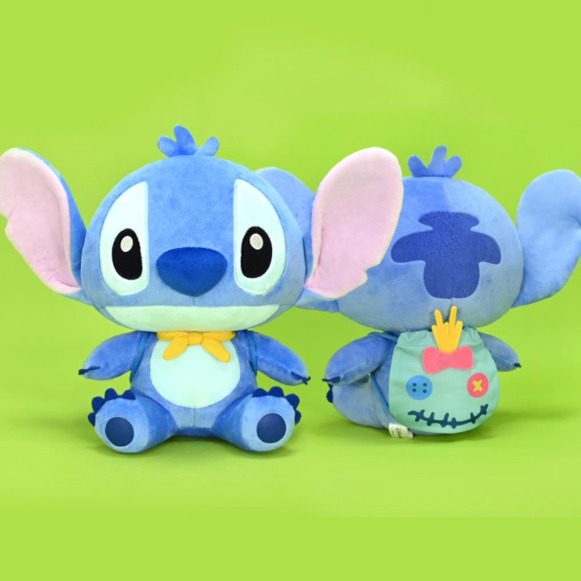 史迪仔 - 學生背包公仔