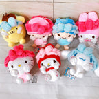 Sanrio - 可愛洗臉公仔