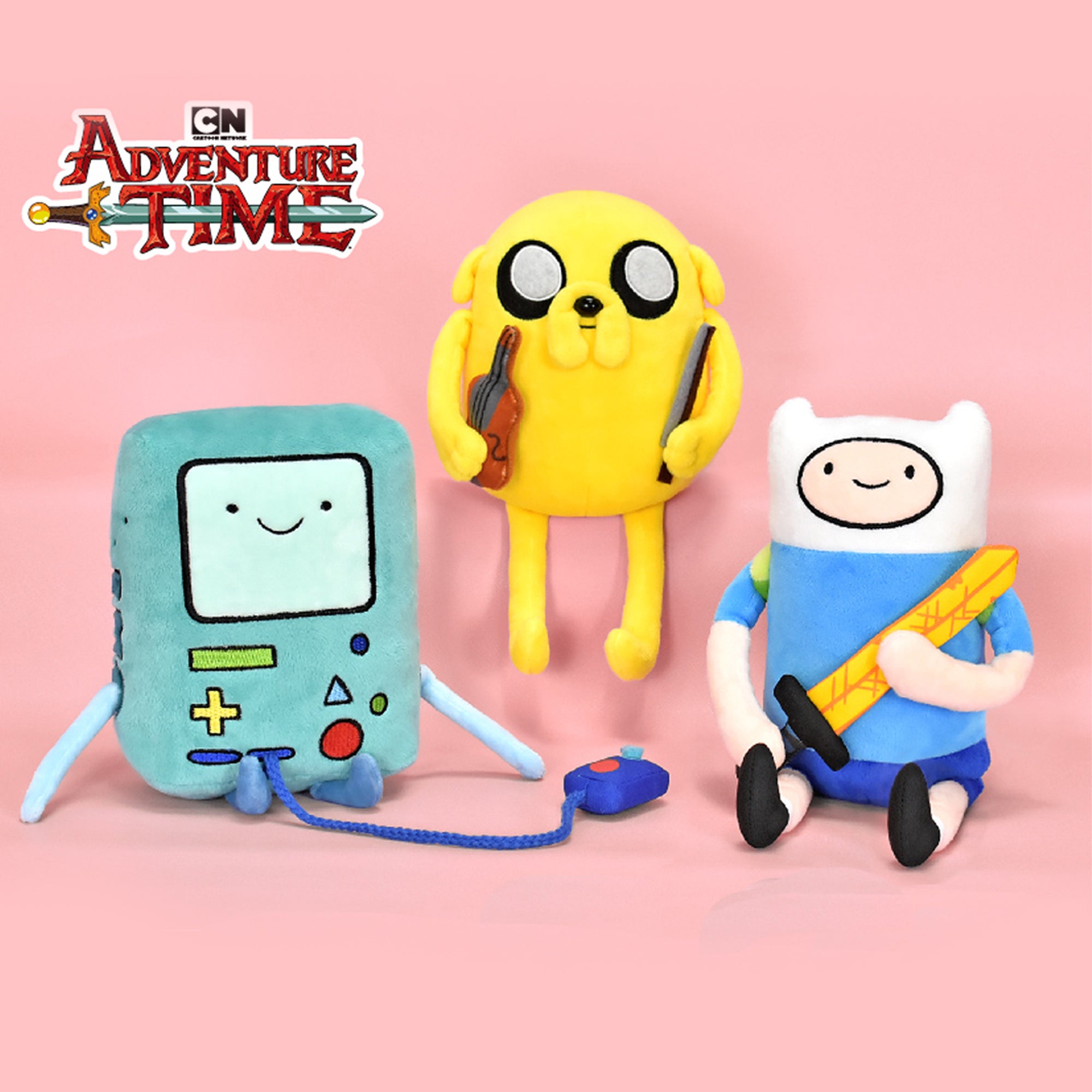 探險活寶 - 抱寶物坐姿公仔