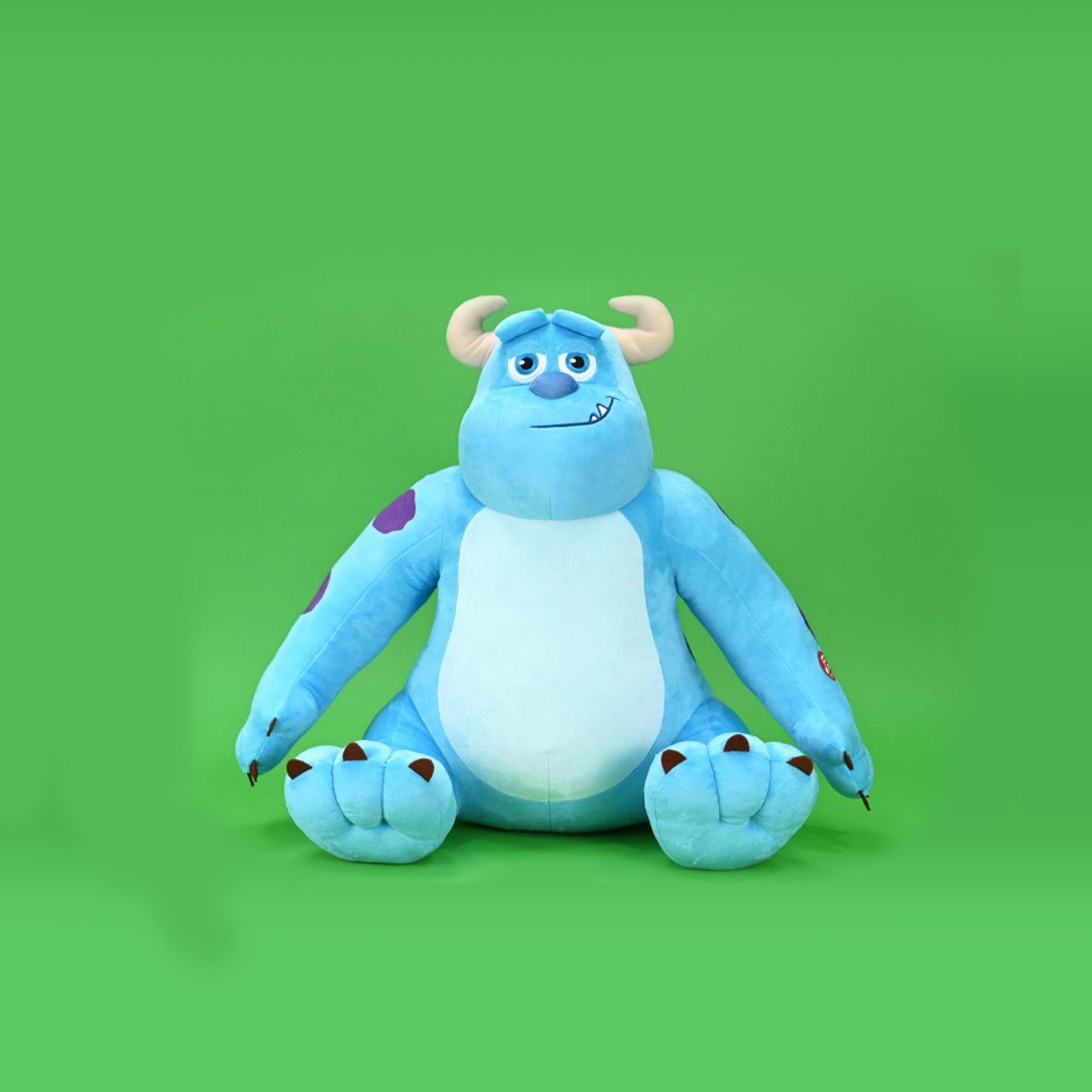 怪獸公司 - 毛毛公仔