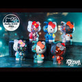 Hello Kitty - 半貓半機械盲盒