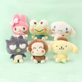 Sanrio - 坐姿復古公仔