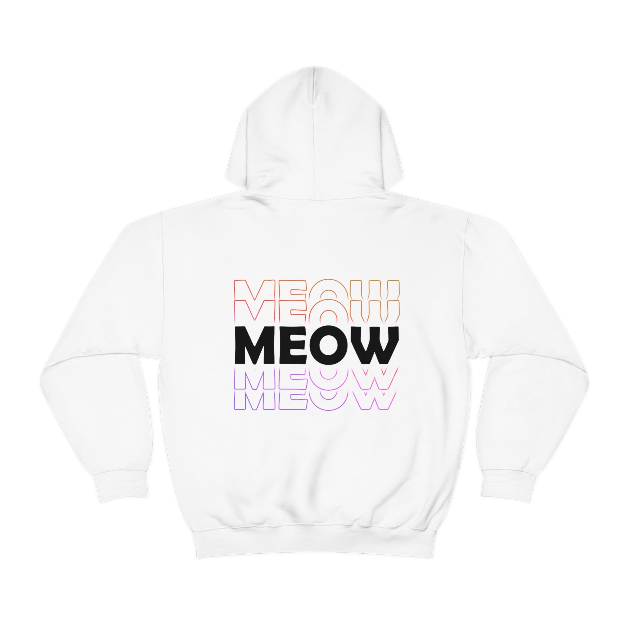 Smug Cat Meme HOODIE