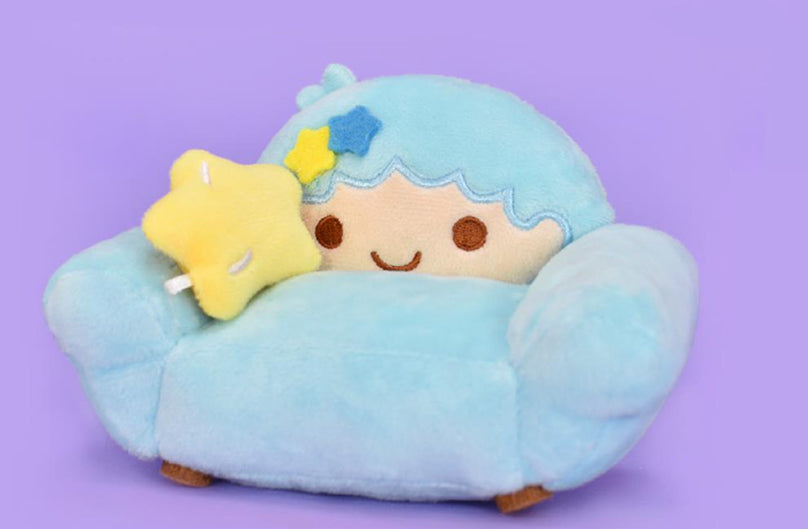 Sanrio - 沙發造型公仔
