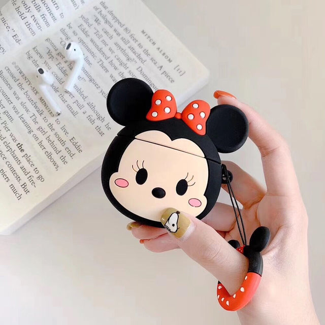 Disney - airpods 1/2/pros 保護套