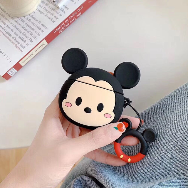 Disney - airpods 1/2/pros 保護套