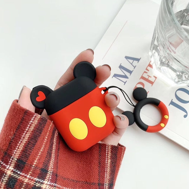 Disney - airpods 1/2/pros 保護套