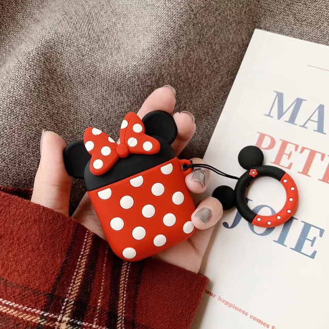 Disney - airpods 1/2/pros 保護套