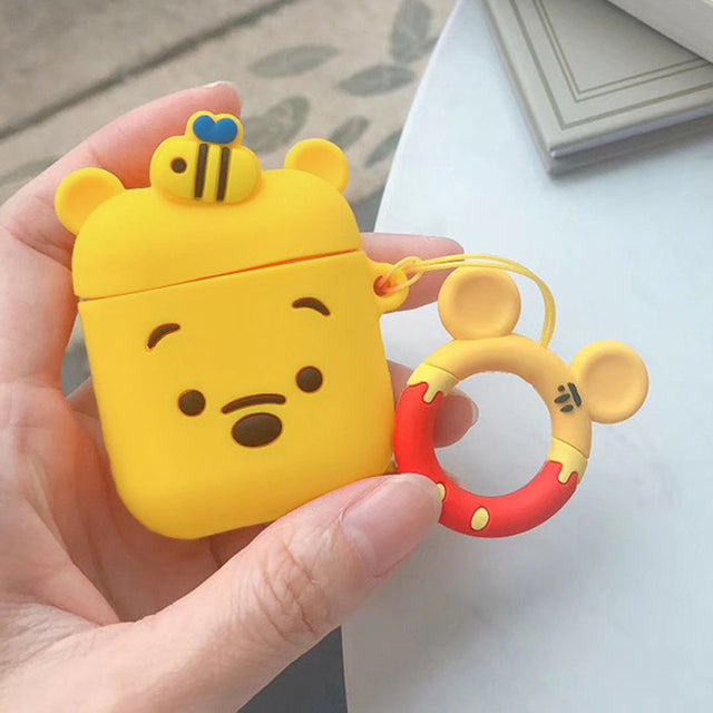 Disney - airpods 1/2/pros 保護套