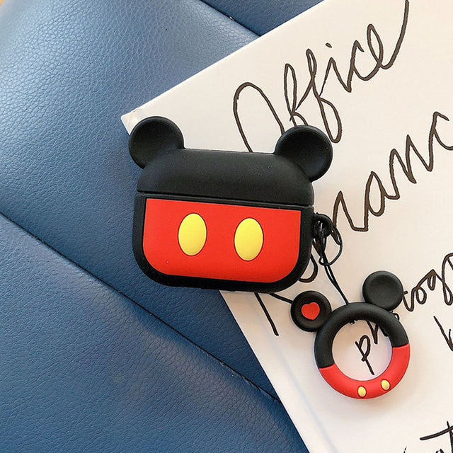 Disney - airpods 1/2/pros 保護套